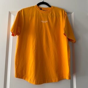 Oner Active Graphic Oversized Short Sleeve Tee